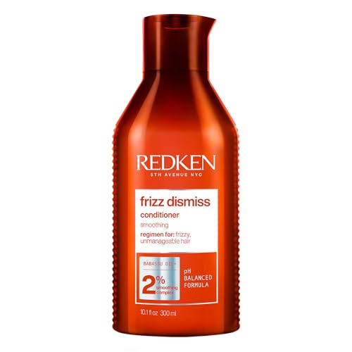 Redken Frizz Dismiss Conditioner – For Frizzy Hair
