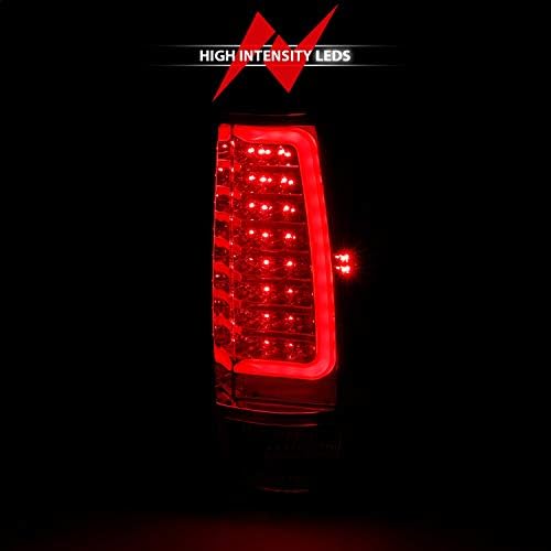 Anzo, Usa Usa 311323 Taillamps Fits Chevrolet Tahoe