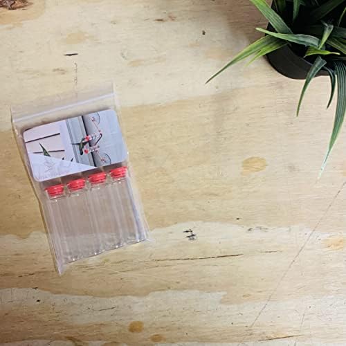 Extra Bottles for Hummingbird | Medicine Bottle Tube | Glass Feeder