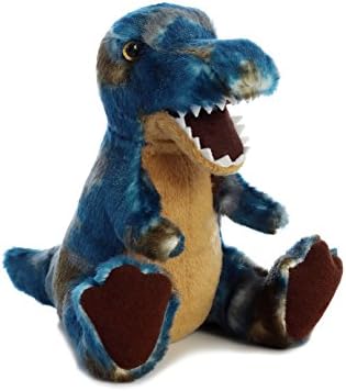 Aurora Dinos & Dragons 15" Spinosaurus Ferocious Stuffed Animal | Vibrant prehistoric and mythical designs for imaginative play