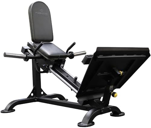 Powertec Fitness Leg Sled - Leg Press Machine, 700 LB Capacity