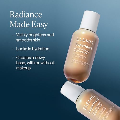 ELEMIS Superfood Glow Hydrating Primer Facial Moisturizer