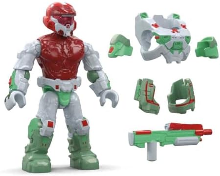 Halo Heroes Spartan MK VII Series 18