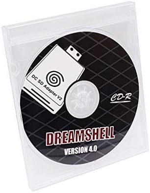 SD TF Card Reader Adapter for Dreamcast Dreamshell V4.0 Game Machine Accessories