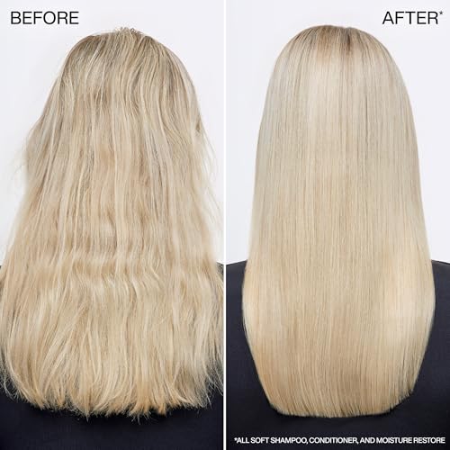 Redken All Soft Conditioner – For Dry, Brittle Hair