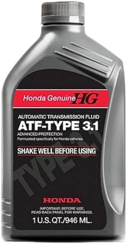 Genuine Honda ATF-Type 3-1