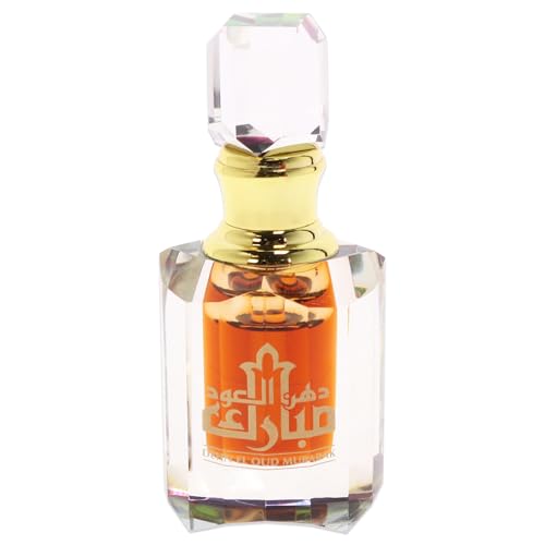 Swiss Arabian Noora Onyx - Luxury Products From Dubai - Long Lasting And Addictive Personal Perfume Oil Fragrance - Seductive Signature Aroma - The Luxurious Scent Of Arabia - 0.4 Oz
