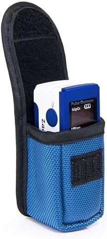 Zacurate Fingertip Pulse Oximeter Carrying Case