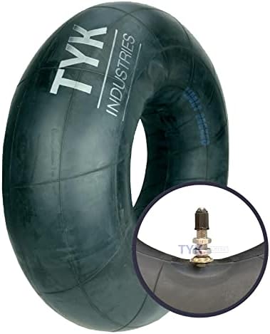 (2-Pack) TYK Industries 24X11-10 Inner Tube For ATV and UTV, 24x11.00-10 Radial or Bias Tire Inner Tube with TR6 Valve Stem