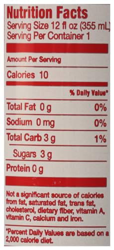 Sambazon Organic Low Calorie Amazon Acai Energy Drink, 12 Fl Oz