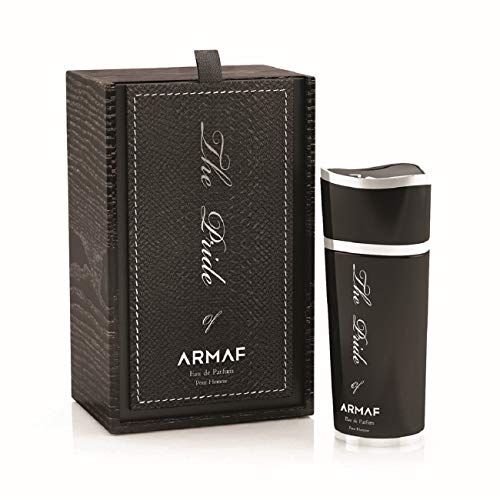 Armaf The Pride of Armaf for Men Eau de Parfum Spray, 3.4 Ounce