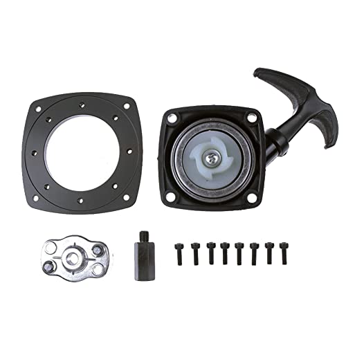 FLMLF Engine Pull Starter, Easy Pull Starter for Zenoah CY 23cc, 26cc, 29cc and Rovan 23-30.5cc Engine (Green)