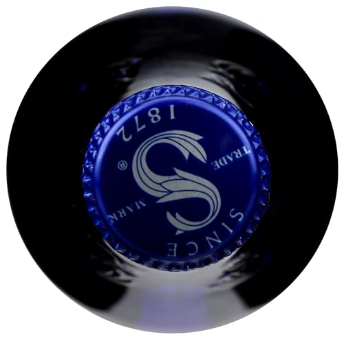 SARATOGA INTERNATIONAL Spring Water, 12 FZ