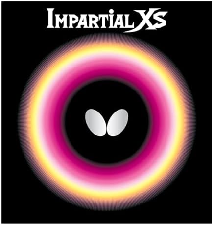 Butterfly Impartial XS Table Tennis Rubber