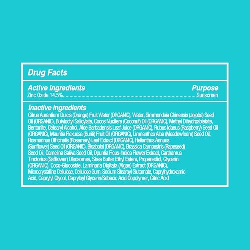 COOLA Mineral Sunscreen Spray SPF 30, Fragrance Free, 5 oz