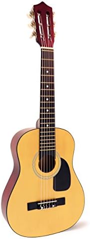 HOHNER 6 String Acoustic Guitar, Right Handed, Natural (HAG250P)
