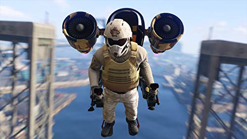 PS4 GRAND THEFT AUTO V [PREMIUM EDITION] (US)