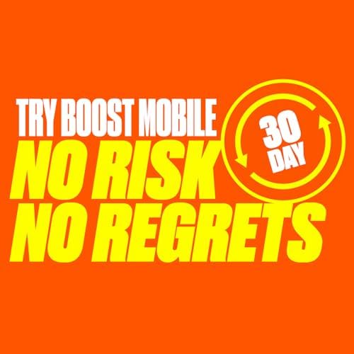 Boost Mobile Pick-a-Plan SIM Kit: Pick Your Plan at Activation | 3-in-1 Universal SIM | 5G/4G LTE Prepaid Wireless | Plans from $25–$60/mo | Works