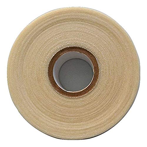 WKR-UHT-M2 Clear Authentic Walker Tape, 3/4" Width, 12yds Length