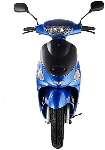 Taotao ATM50A1 50cc Scooter Blue