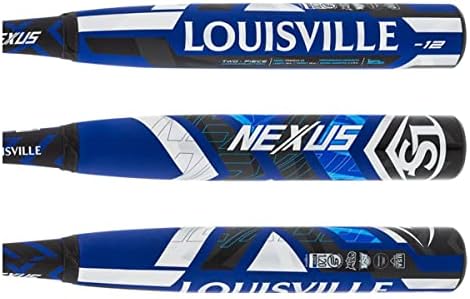 Louisville Slugger 2022 Nexus (-12) Fastpitch Softball Bat