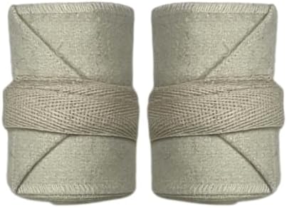 warreplica WW1 US Army M1910 Puttees Leggings Wraps/WW1 US Army Leg Wraps Gear Putty–Historical Reproduction Military Gaiters