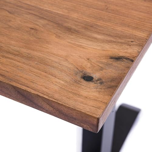 Real Wood (Black Walnut) Veneer Table Top (28"x58")