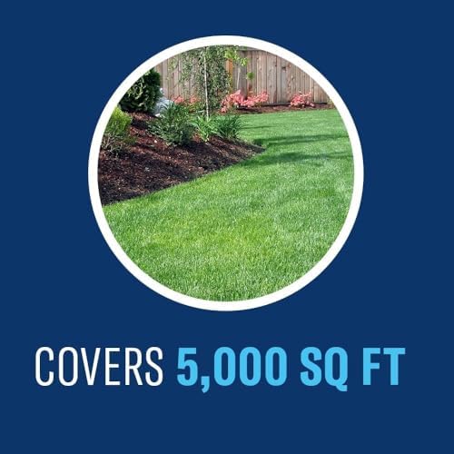 BioAdvanced Fungus Control for Lawns - 32 fl oz Bottle | Ready-to-Spray - Cures and Prevents Lawn Diseases - Up to 1 Month Protection - Covers 5,000 Square Feet
