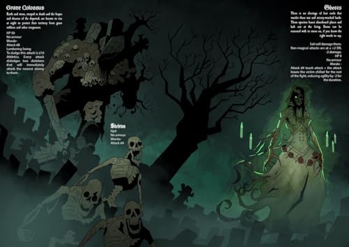 Free League Black Powder and Brimstone Core Rulebook – Grimdark Folk Horror TTRPG with Dark Magic & Chaos