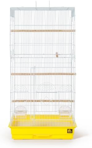 Prevue Pet Products SPECONO1818H-SG Tall Tiel Cage, Sage Green