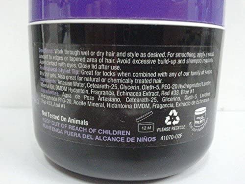 AmPro Shine 'n Jam Gel Regular Hold, 4 Ounce