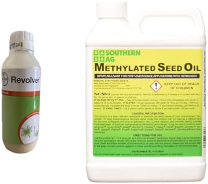 Revolver Herbicide, 1 Quart