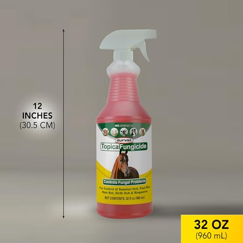 Durvet Topical Fungicide Sprayer(2.2 Pounds)