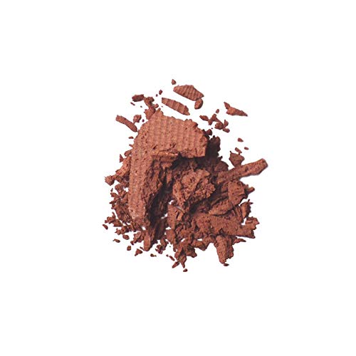 MODE Matte Grey Brown Taupe Eyeshadow Absolute FUNDAMENTAL High Pigment Long Wear Potent Color, Nourishing Natural Pressed Powder Eye Shadow Single Compact, Vegan, Cruelty Free