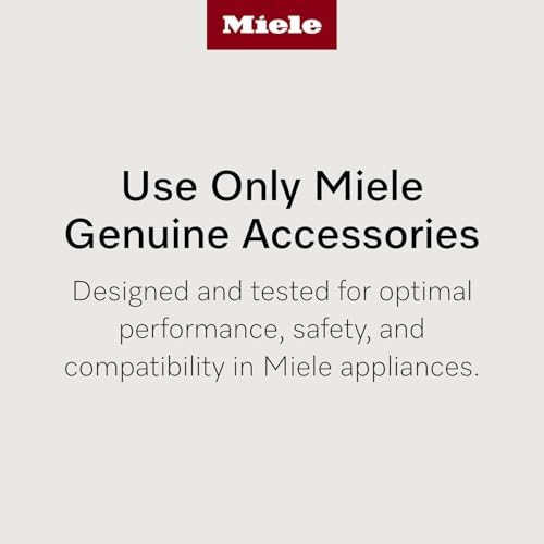 Miele AirClean Filters for All Miele Bagged Canister Vacuum Cleaners