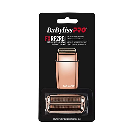 BaBylissPRO Replacment Foil and Cutter for MetalFX Double Foil Shavers