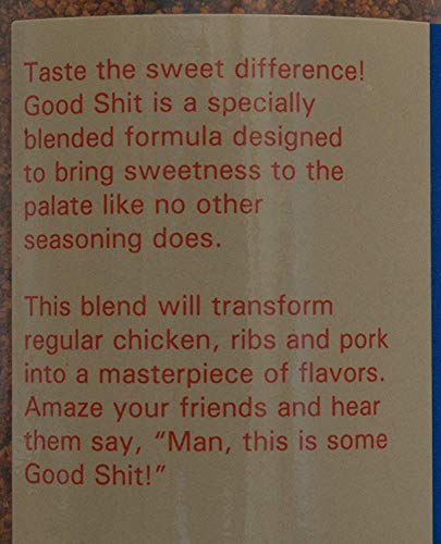 Big Cock Ranch Special Shit Premium All Purpose Seasoning (Original Version) | Gluten Free, No MSG, Original All Purpose Blend, Great For Beef, Chicken, Pork, Seafood, Vegetables, Grilling & BBQ