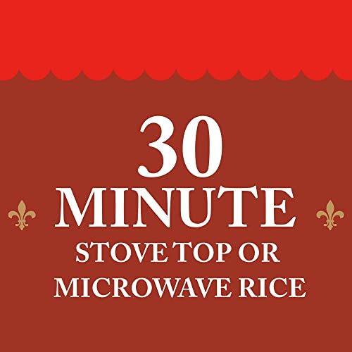 Zatarain's Enriched Parboiled Long Grain Rice, 10 lb