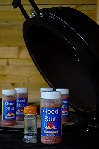 Big Cock Ranch Special Shit Premium All Purpose Seasoning (Original Version) | Gluten Free, No MSG, Original All Purpose Blend, Great For Beef, Chicken, Pork, Seafood, Vegetables, Grilling & BBQ