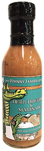 CHEF JOHNNY JAMBALAYA'S HERB DRESSING & MARINADE