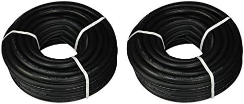 X1110-0381-50 EPDM Rubber Agricultural Spray Hose, 3/8-Inch ID by 50-Feet