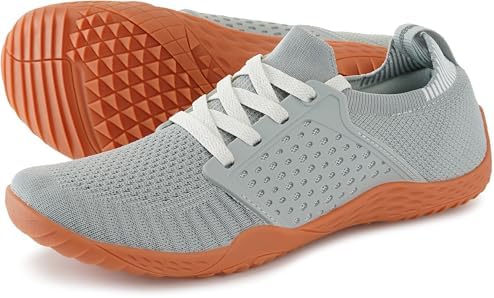 WHITIN Men's Barefoot Minimalist Cross-Trainer W63