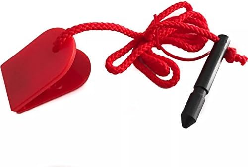 Treadmill Safety Key | Replacement for BowFlex TreadClimber TC3000 & TC5000 Models