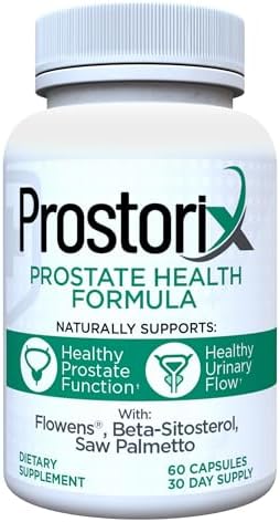 – Prostate Supplement for Men- Natural Prostate Formula Helps Reduce Frequent Urination & Promote Overall Prostate Health – Saw Palmetto