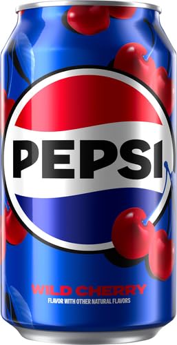 Pepsi Wild Cherry