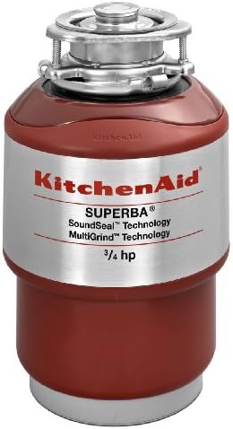 KitchenAid Continuous Feed Garbage Disposal
