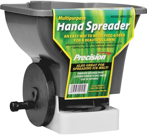 HHBS-125 Handheld Broadcast Spreader