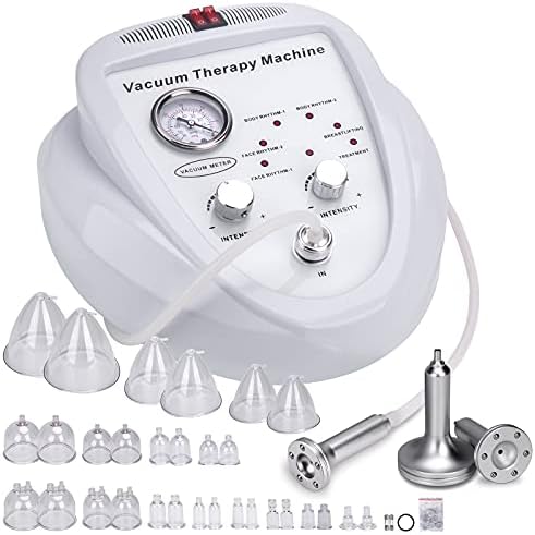 Titoe Vacuum Therapy Machine Multifunctional 0-75cmHg Cupping Cups Machine