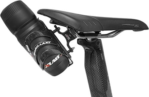 Xlab Mezzo Cage Pod, Black | bike-water-bottle-cages