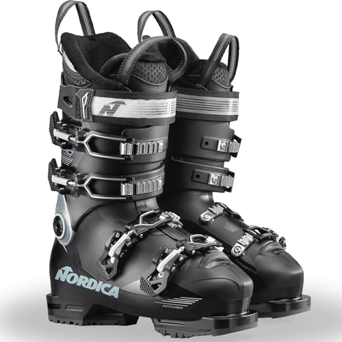 Nordica Promachine 85 W Women's Narrow Fit High Performance Alpine Ski Boots